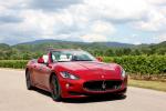 Maserati GranCabrio Sport 2011 года